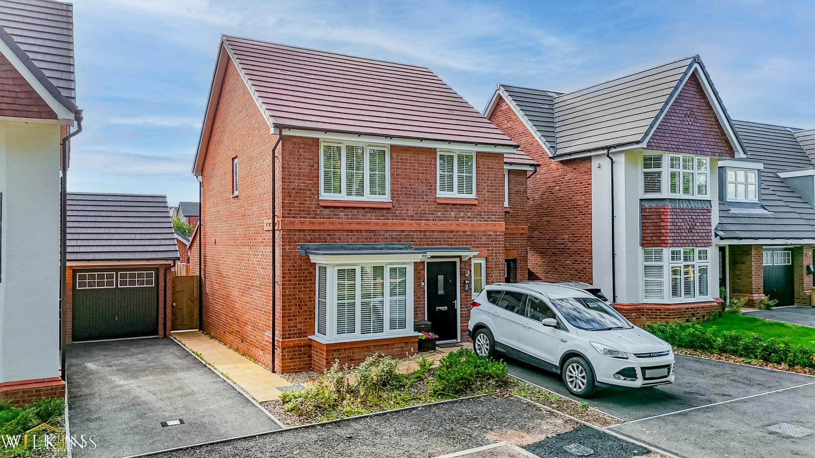 Skylark View, Warton, Tamworth, Warwickshire, B79 0GX