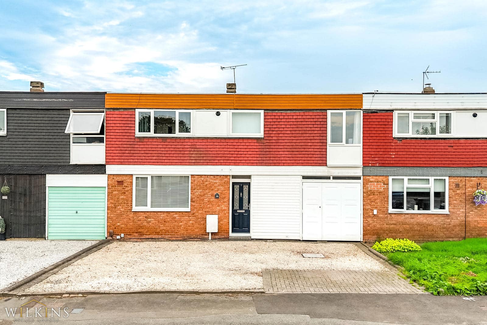 Clifton Avenue, Tamworth, Staffordshire, B79 8EF