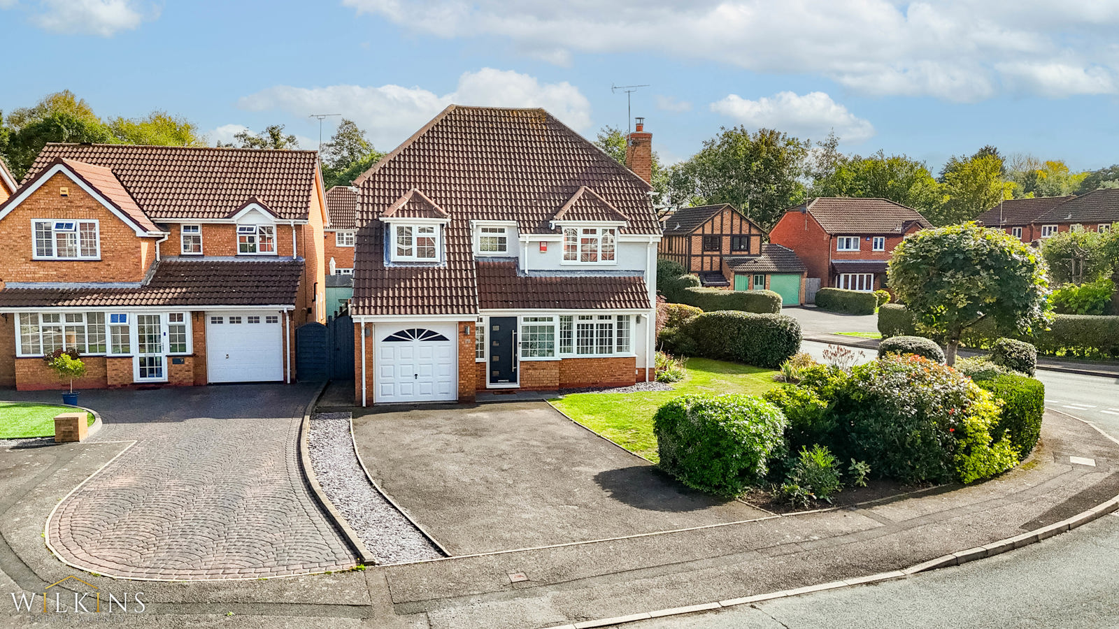 Northumberland Close, Tamworth, Staffordshire, B78 3XL
