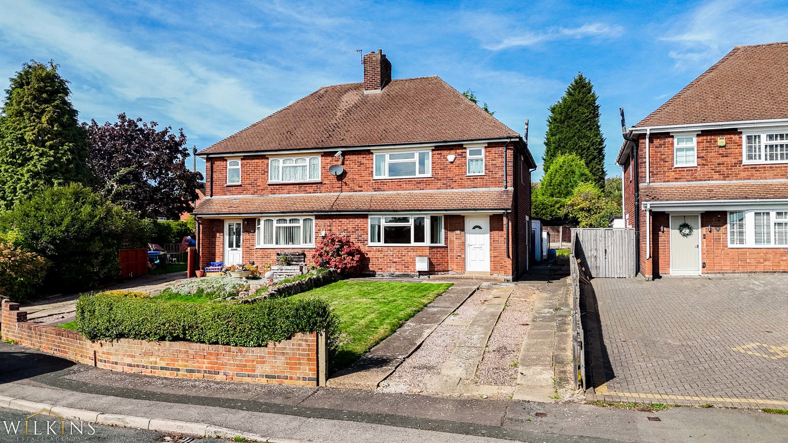 Parkfield Crescent, Tamworth, Staffordshire, B77 1HB