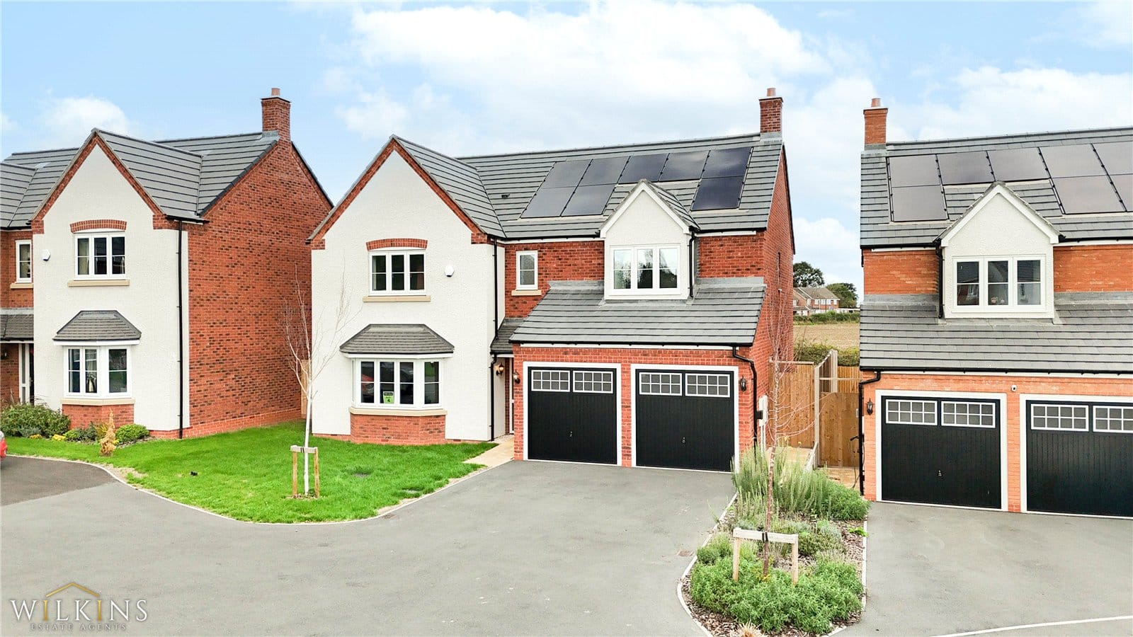 Main Road, Shuttington, Tamworth, Warwickshire, B79 0DP