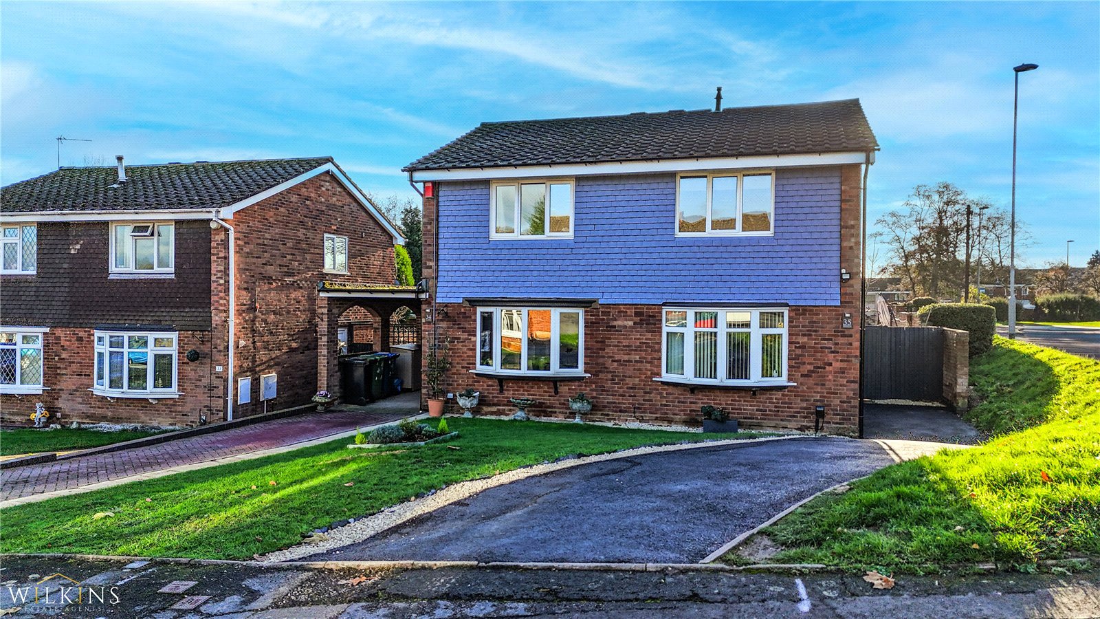 Hebden, Wilnecote, Tamworth, Staffordshire, B77 4HP